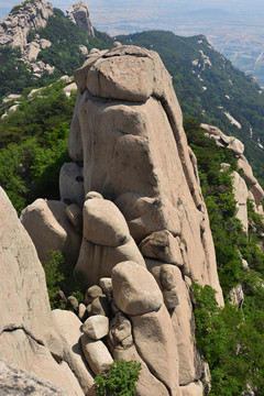 邹城峄山