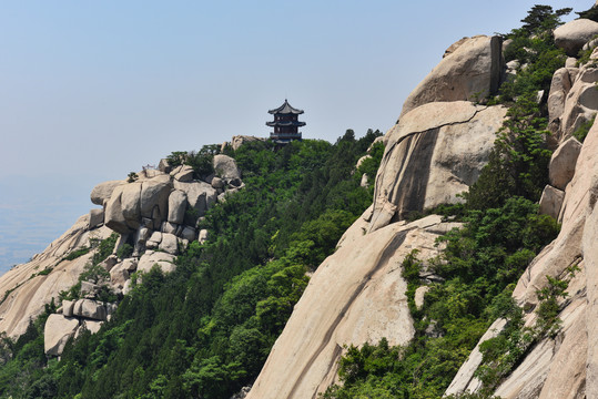 邹城峄山