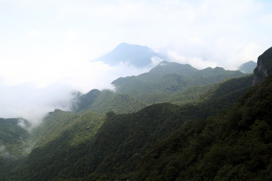 高山