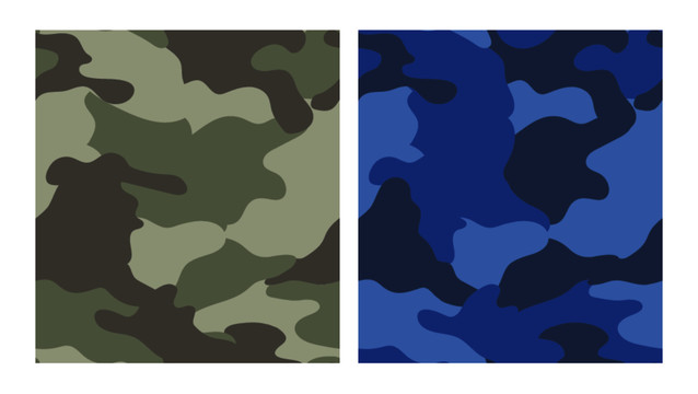 軍裝迷彩