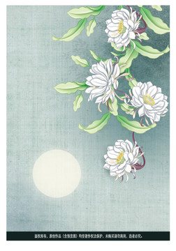 曇花