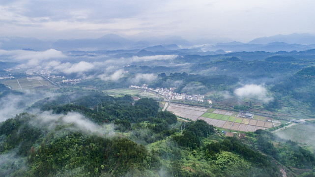 江南乡村