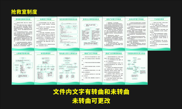 抢救室制度