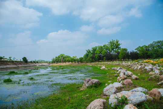 美丽的乡村