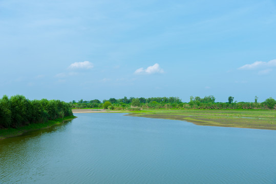 黄陂湖