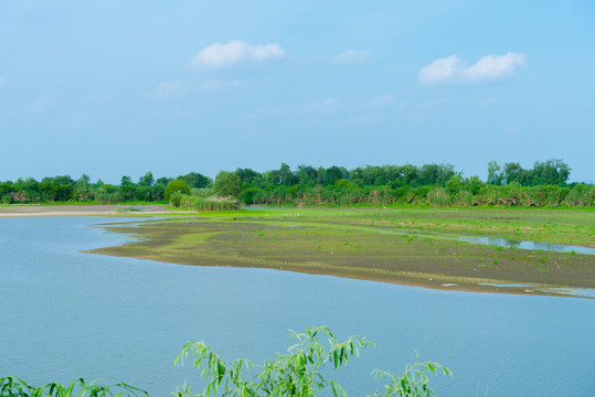 黄陂湖