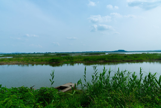 黄陂湖