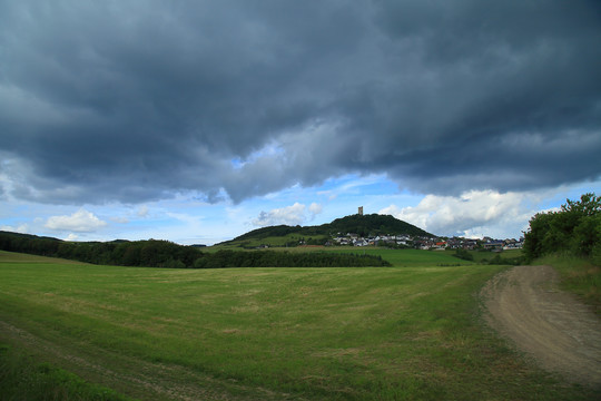 田园田野