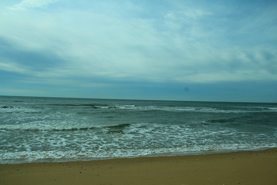 海岸