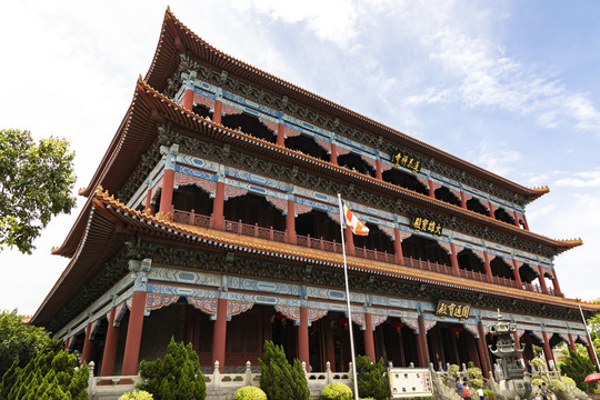 莲花禅寺