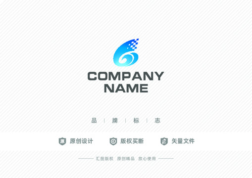 字母G标志