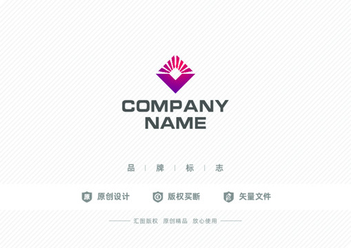 制造业公司标志