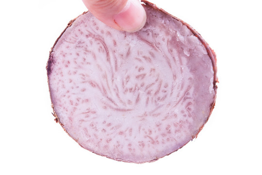 紫藤芋头