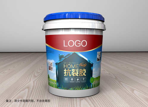 抗裂膠
