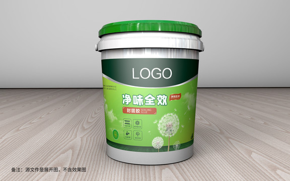 凈味全效封固膠