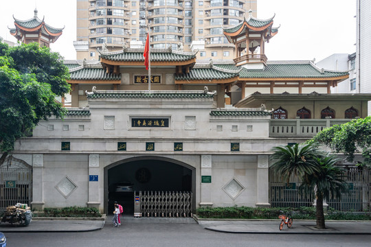 成都皇城清真寺