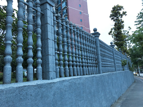围墙