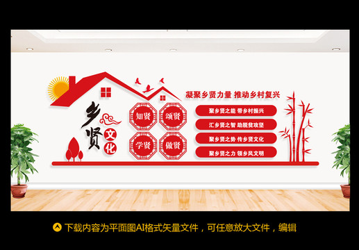 鄉(xiāng)賢文化