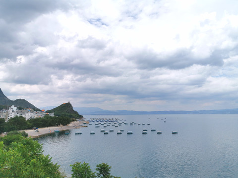 抚仙湖风景区