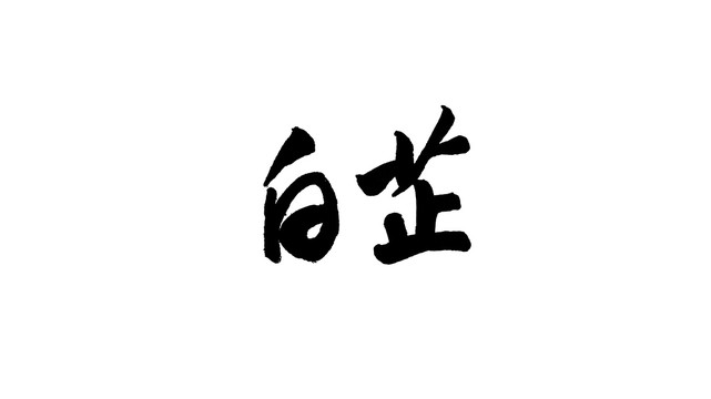 白芷