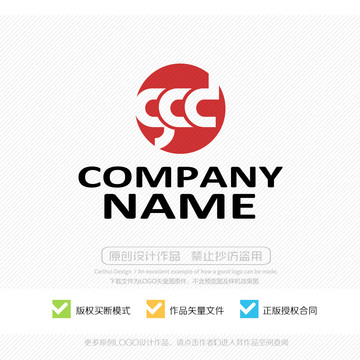 gcd字母LOGO图形LOGO