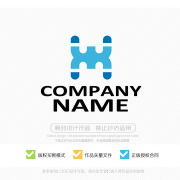字母LOGO圖形LOGO