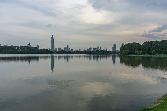 南京全景