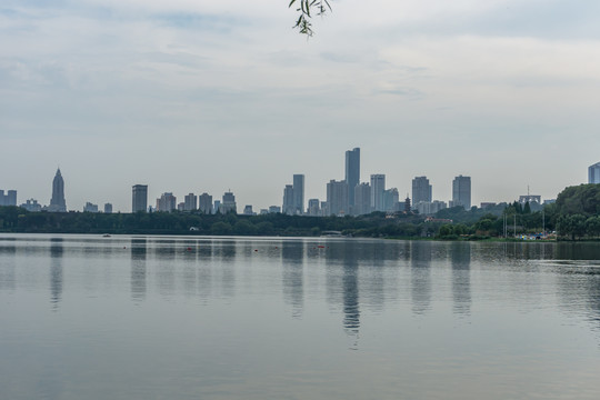 南京全景