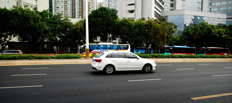 城市道路