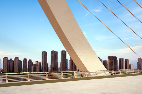 江苏南京的桥梁