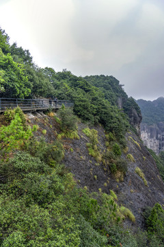 浙江台州神仙居风景区