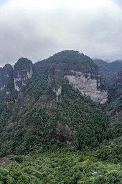 浙江台州神仙居风景区