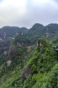 浙江台州神仙居风景区