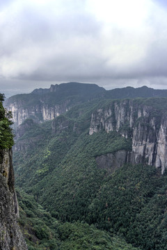 浙江台州神仙居风景区