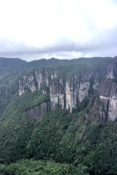 浙江台州神仙居风景区