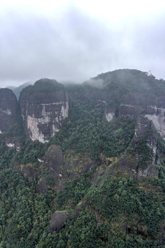 浙江台州神仙居风景区