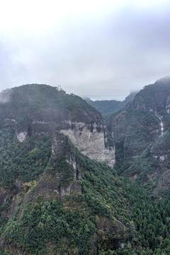 浙江台州神仙居风景区