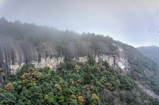 浙江台州神仙居风景区