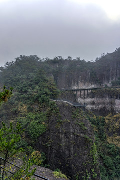 浙江台州神仙居风景区