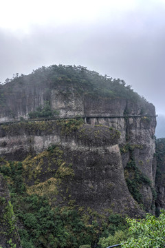 浙江台州神仙居风景区