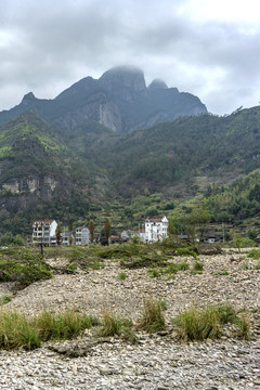 浙江台州神仙居风景区