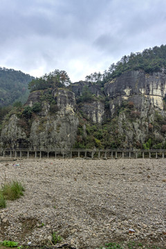 浙江台州神仙居风景区