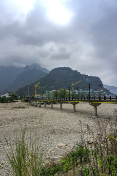 浙江台州神仙居风景区