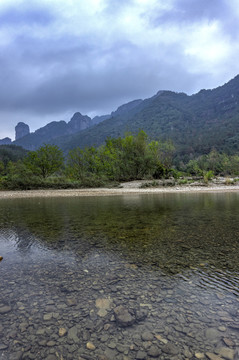 浙江台州神仙居风景区