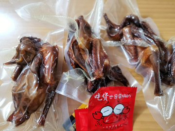 抽真空包装食品