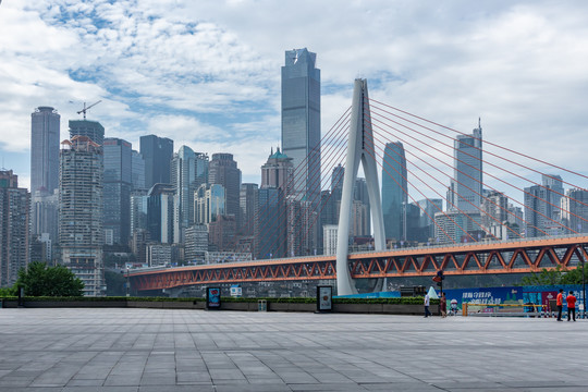 重庆风光全景