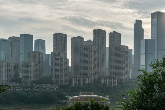 重庆建筑景观