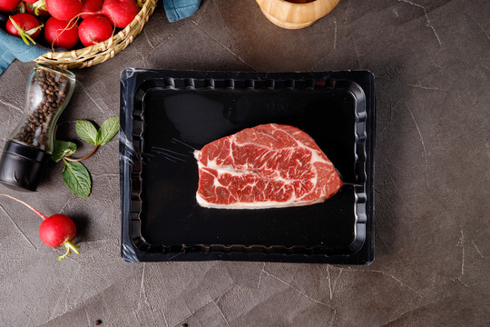 極品牛肉