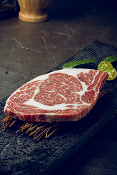 极品牛肉