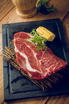 极品牛肉